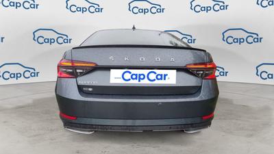 Skoda Superb 2.0 Tdi 190 Dsg7 Sportline - Automatique Entretien constructeur
