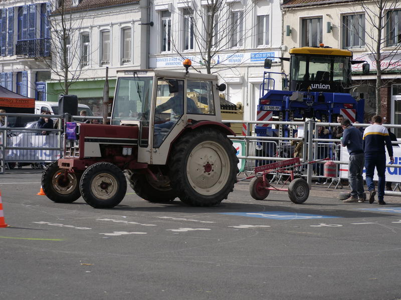 Concours Agricole