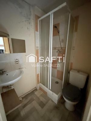 Maison - 30 m² - 2 pièces