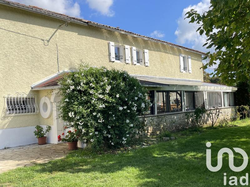 Maison - 132 m² - 4 pièces