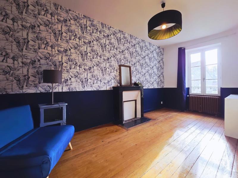 Maison - 198 m² - 7 pièces