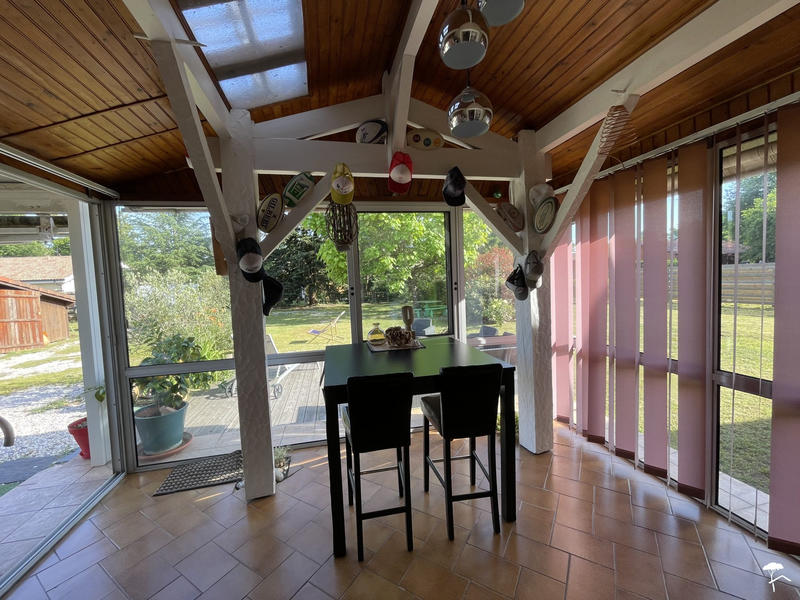 Maison - 116 m² - 6 pièces