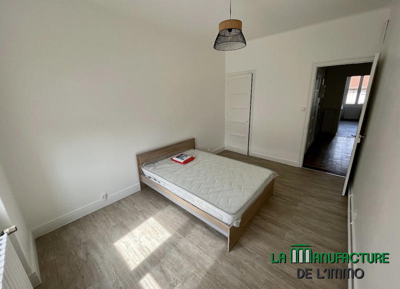 Appartement - 68 m² - 3 pièces