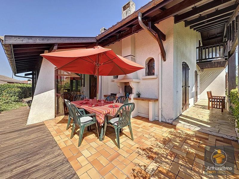 Maison - 135 m² - 5 pièces