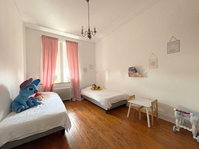 Appartement - 117 m² - 4 pièces