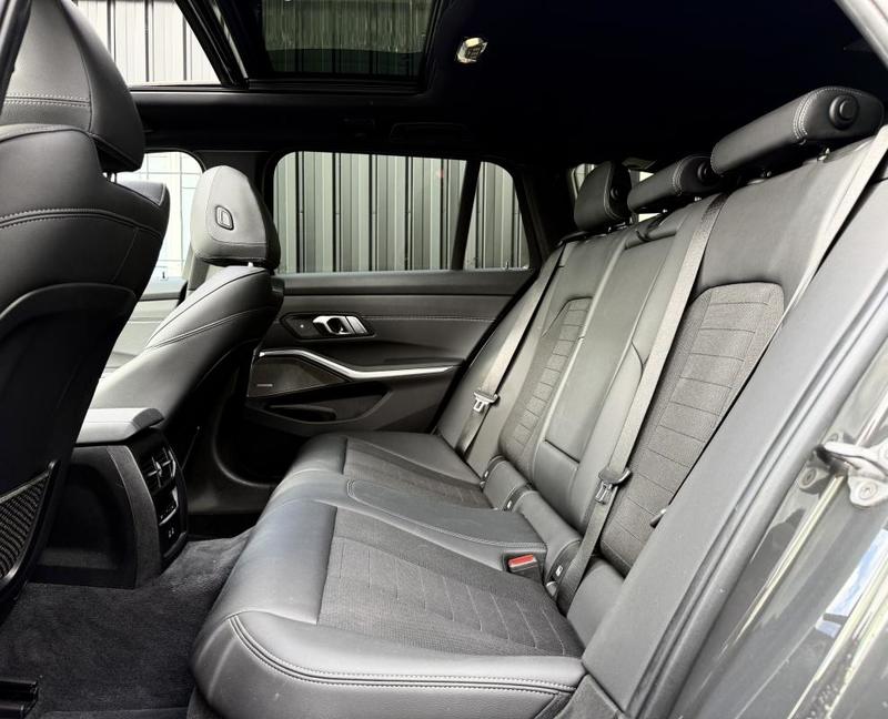 Bmw Série 3 318d Touring 150cv Edition Sport