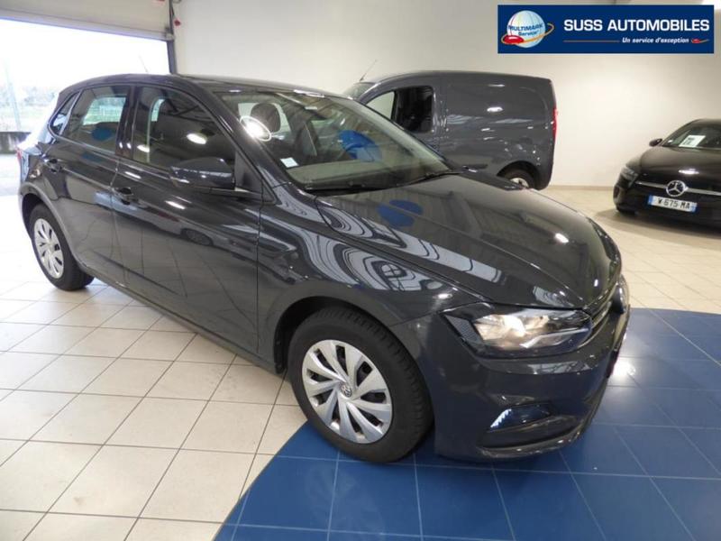 Volkswagen Polo 1.0 Tsi 95 s&amp;S Dsg7 Confortline