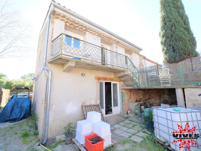 Maison de village - 193 m² - 7 pièces