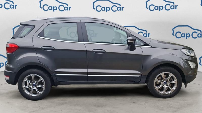 Ford EcoSport 1.0 EcoBoost 125 Titanium Business