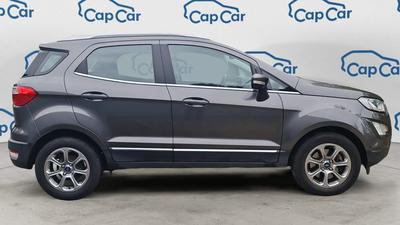 Ford EcoSport 1.0 EcoBoost 125 Titanium Business