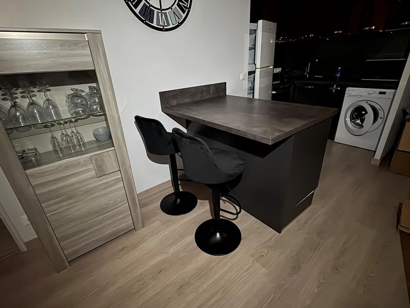 Appartement - 44 m² - 2 pièces