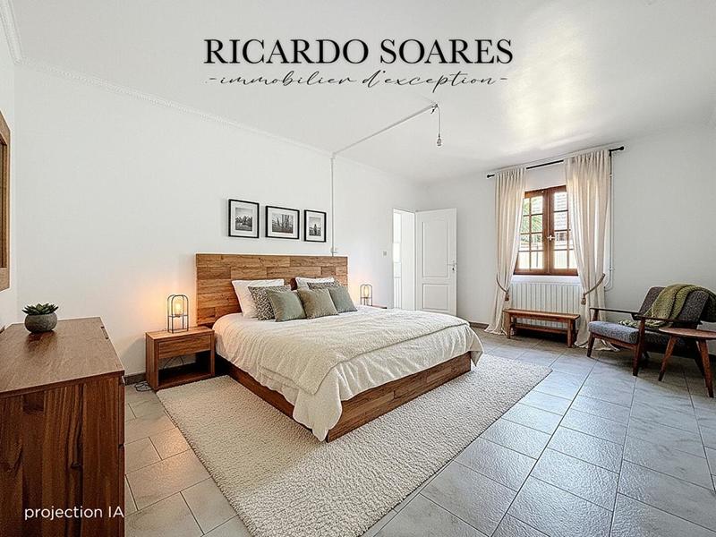 Longère - 176 m² - 5 pièces