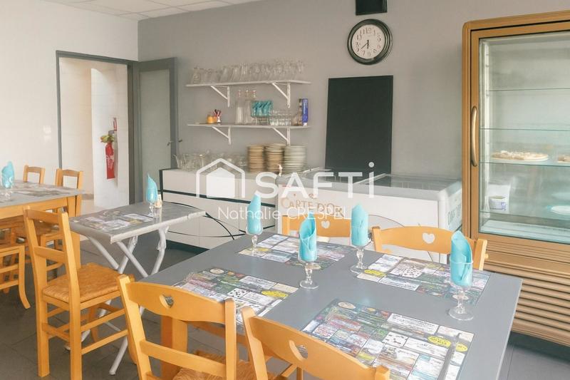 Local commercial - 154 m² - 3 pièces