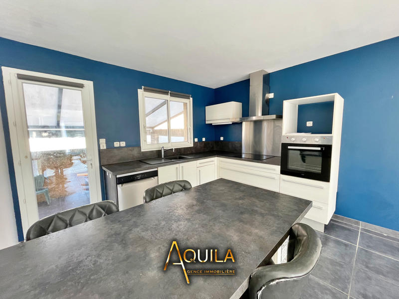 Maison - 111 m² - 5 pièces