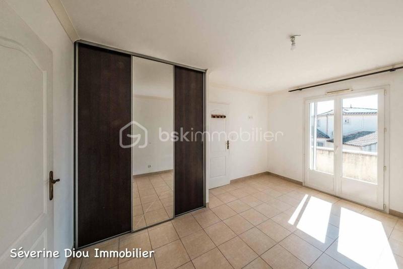 Maison traditionnelle - 97 m² - 5 pièces