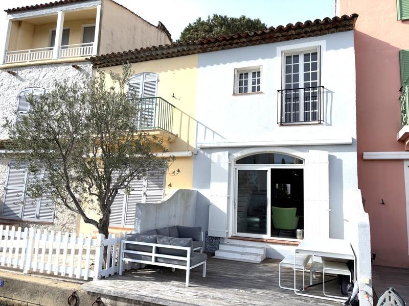 Maison - 60 m² - 3 pièces