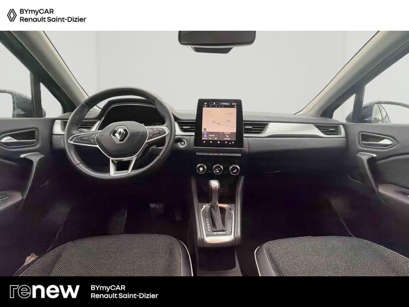 Renault Captur E-Tech full hybrid 145 Techno