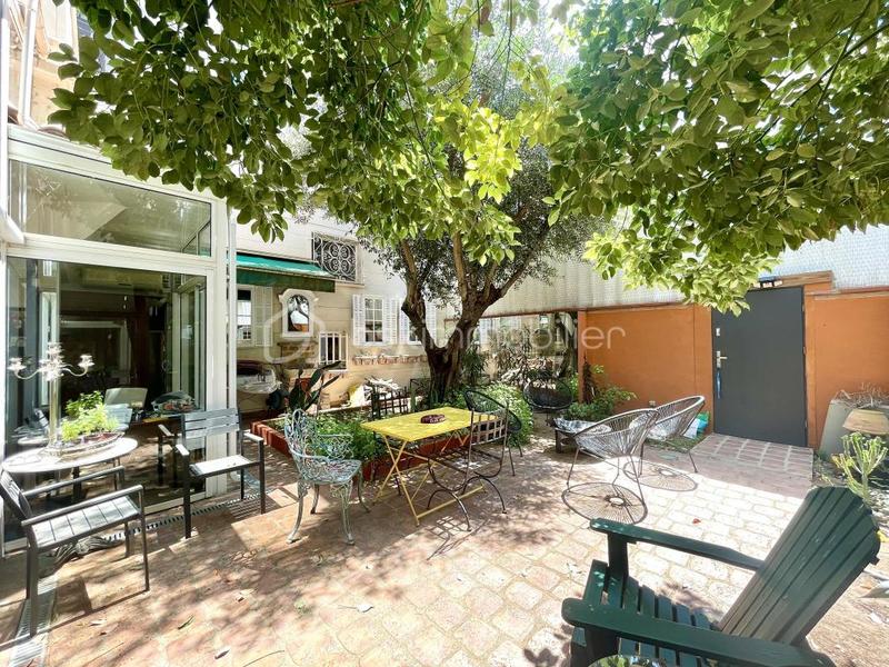 Duplex - 140 m² - 3 pièces