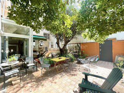 Duplex - 140 m² - 3 pièces