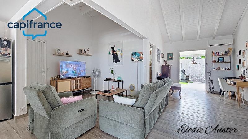 Maison - 104 m² - 5 pièces