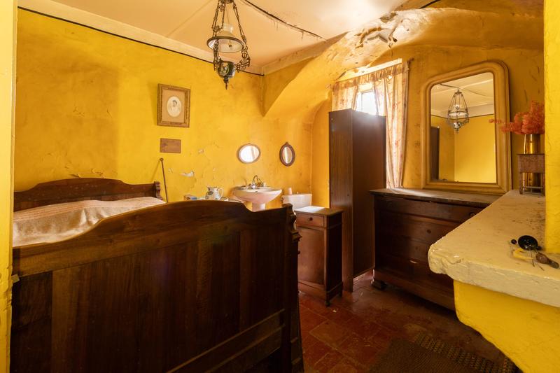 Maison de village - 126 m² - 7 pièces