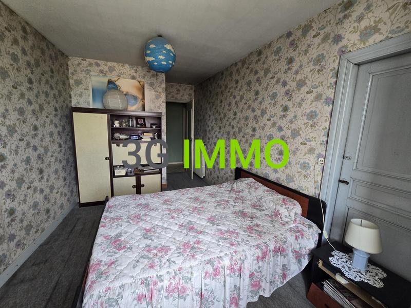 Maison - 110 m² - 6 pièces