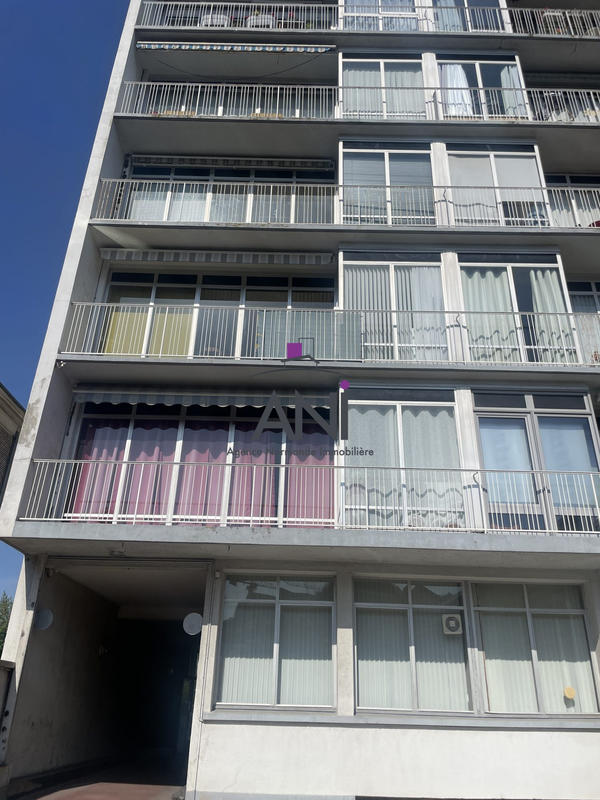 Appartement - 42 m² - 2 pièces