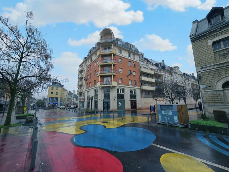 Appartement - 66 m² - 3 pièces