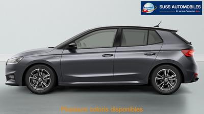 Skoda Fabia 1.0 Tsi 116 Ch Dsg7 Monte-Carlo