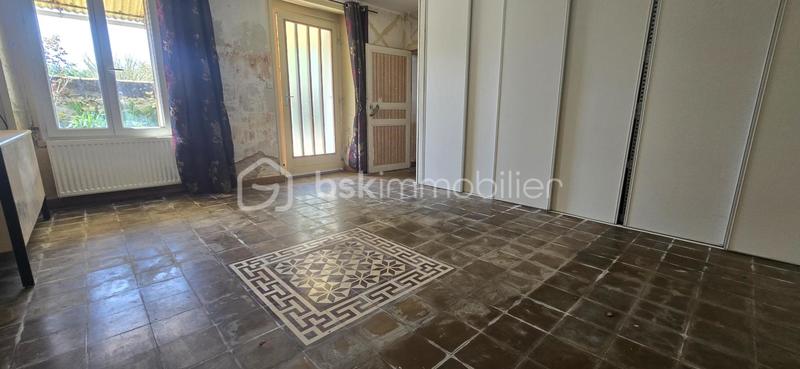 Fermette - 150 m² - 5 pièces