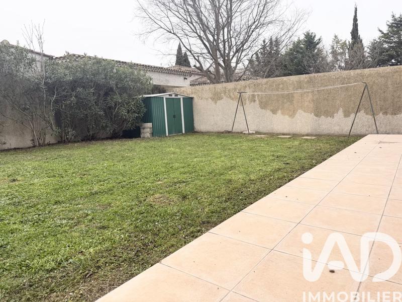 Maison - 94 m² - 4 pièces