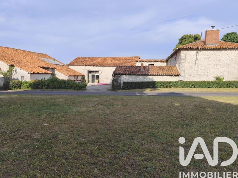 Maison de campagne - 180 m² - 6 pièces