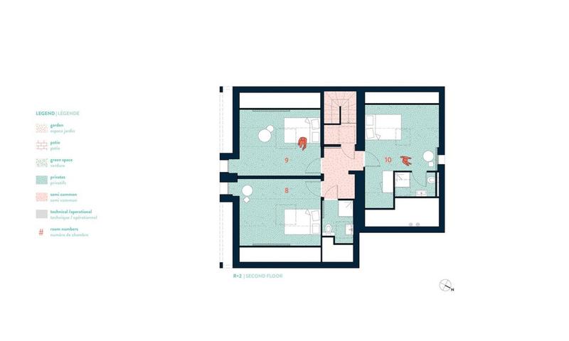 Appartement - 320 m²