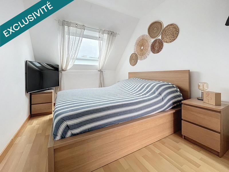 Maison - 82 m² - 5 pièces