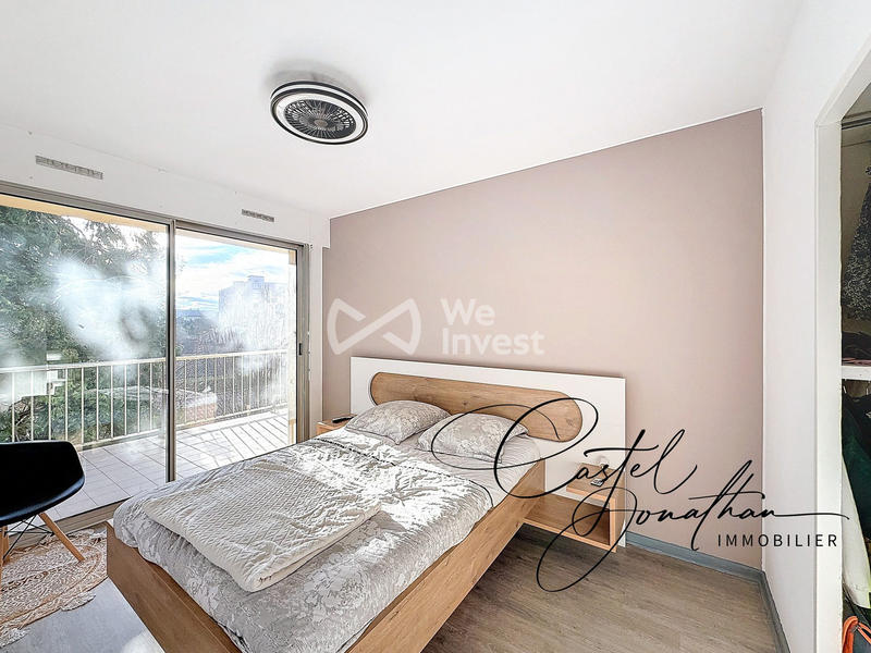 Appartement - 52 m² - 2 pièces