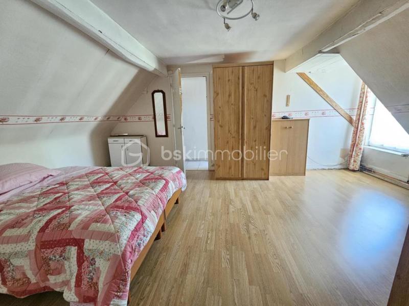 Maison ancienne - 108 m² - 6 pièces