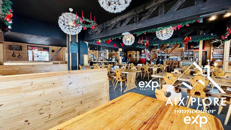 Fonds de commerce - Magasins - 1 000 m²