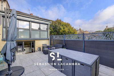 Maison - 109 m² - 3 pièces