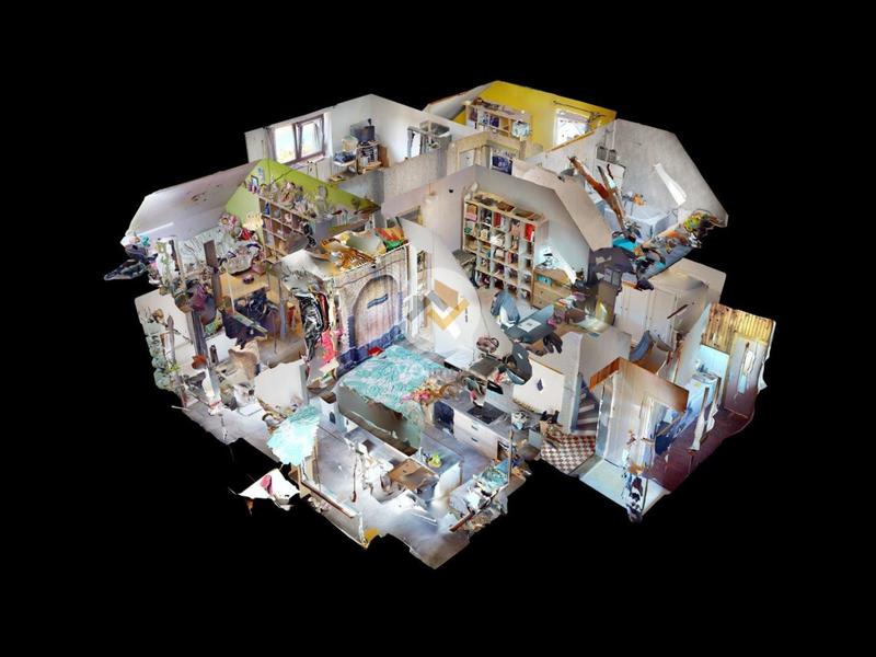 Maison - 144 m² - 6 pièces