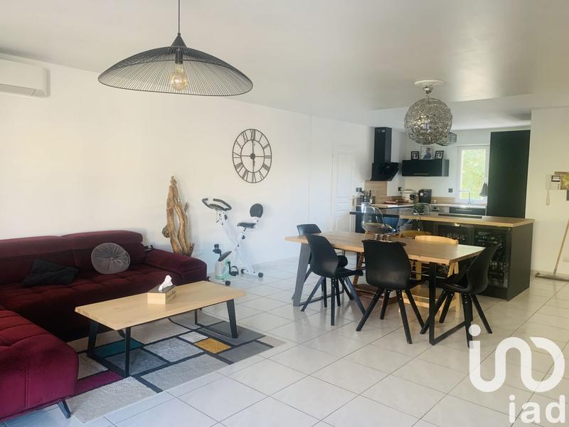 Maison - 96 m² - 4 pièces