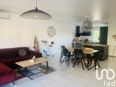 Maison - 96 m² - 4 pièces