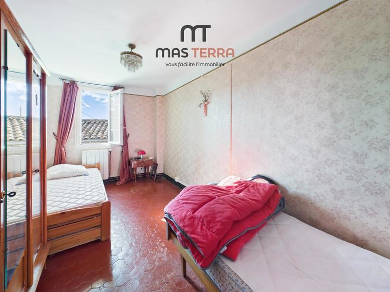 Maison - 116 m² - 5 pièces