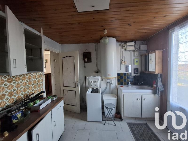 Maison - 136 m² - 4 pièces