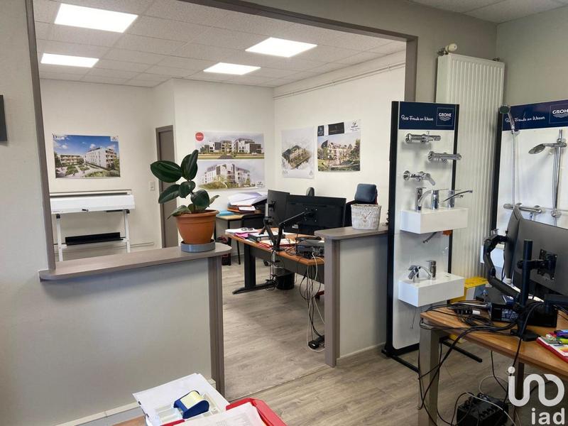 Local commercial - 1 160 m²