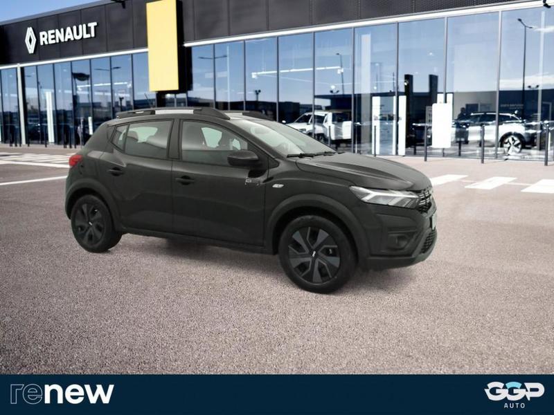 Dacia Sandero Eco-G 100 Gsr2 Stepway Expression