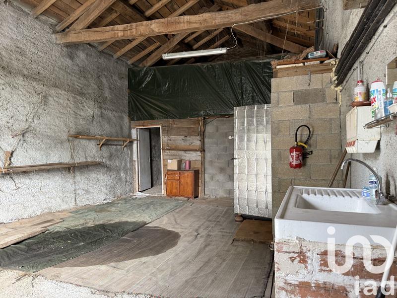 Maison de campagne - 102 m² - 6 pièces