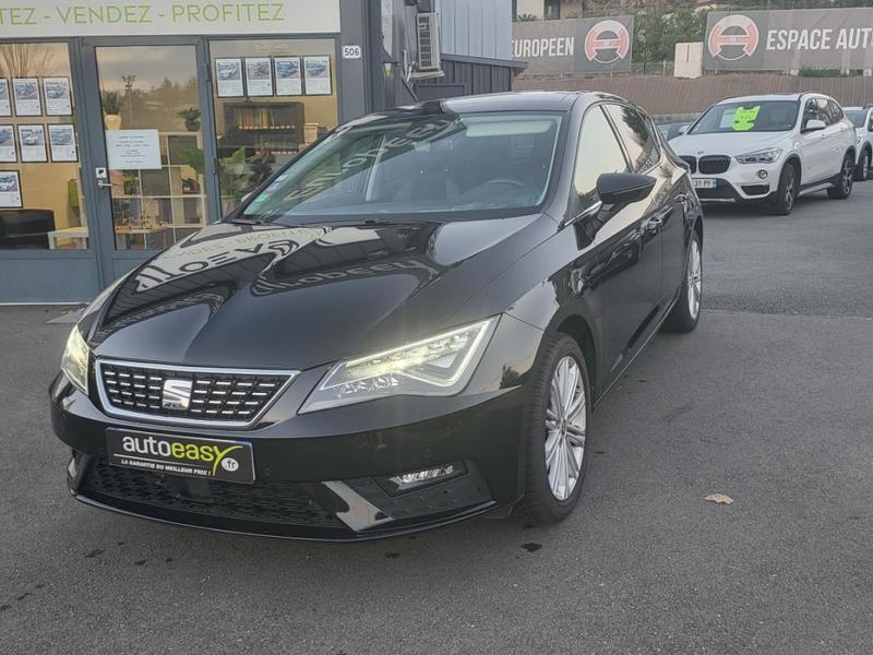 Seat Leon Xcellence 1.5 Eco Tsi Act Dsg 7