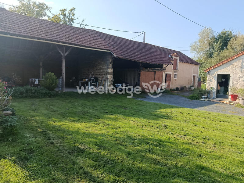 Maison ancienne - 217 m² - 7 pièces