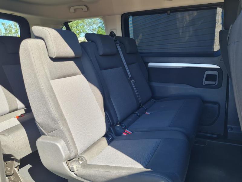Citroën SpaceTourer 1.6 Hdi 9 places 115 Ch &quot;32233km&quot;