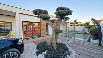 Villa - 145 m² - 5 pièces